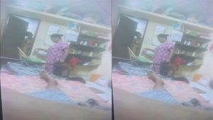 Tamil Mom & Sisters Nude Video Captured